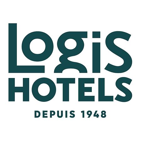 Logis Hotel Le Dahu Parigny  Exteriér fotografie