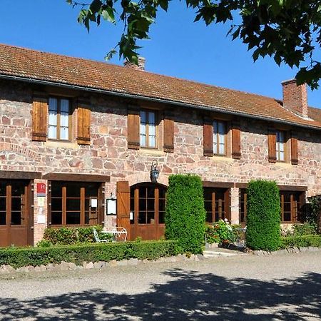 Logis Hotel Le Dahu Parigny  Exteriér fotografie