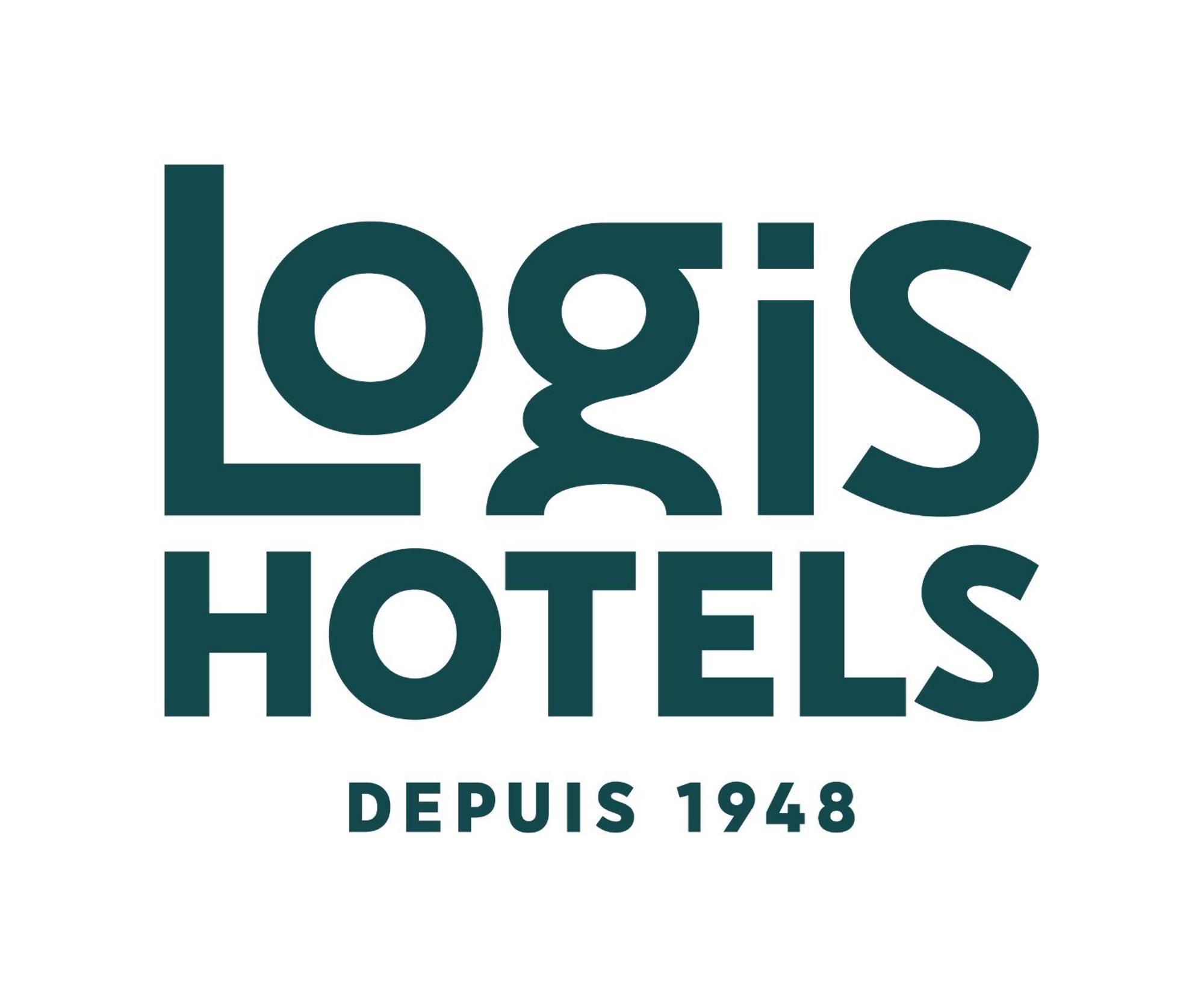 Logis Hotel Le Dahu Parigny  Exteriér fotografie